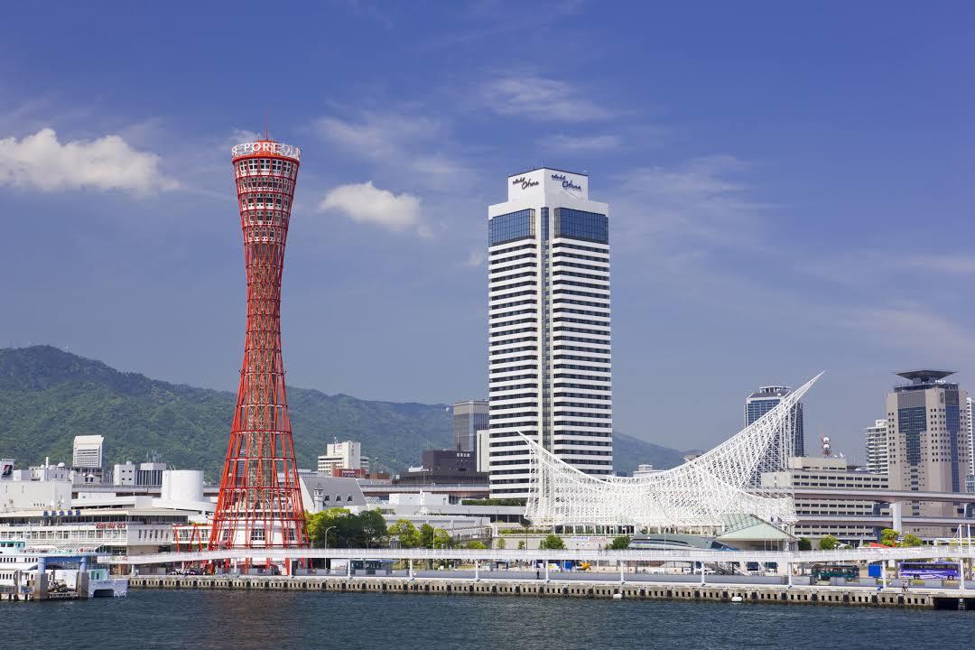 神戸ポートタワー