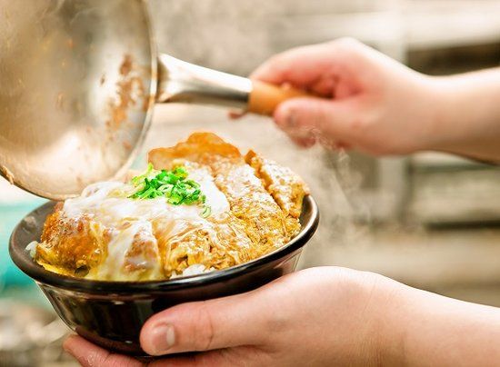 かつ丼 吉兵衛 プロメナ神戸店