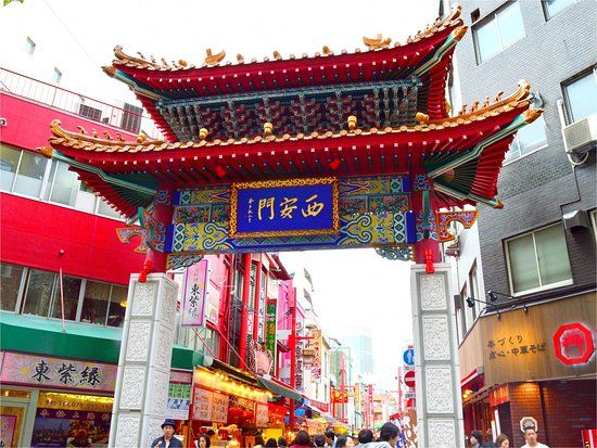 南京町